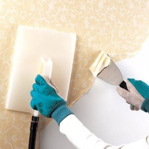wallpaper removal services in UAE