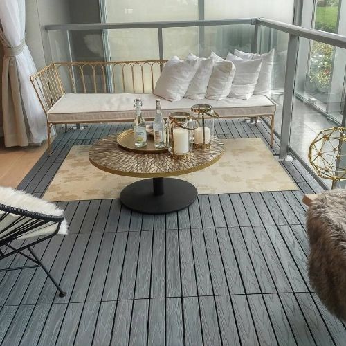 best interior with outdoor flooring in Dubai