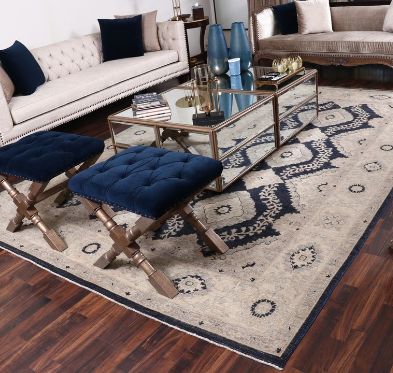 drawing room rugs