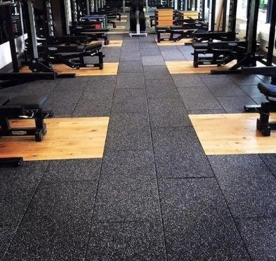 gym floor tiles