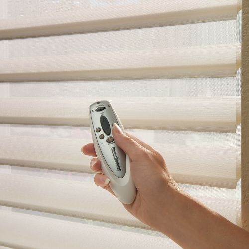 high quality remote control blinds in Dubai