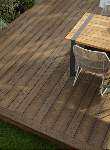 new design for outdoor flooring